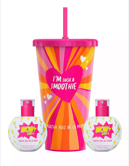 Wow EDT 30 ml Producto sin caja - Agatha Ruiz De La Prada