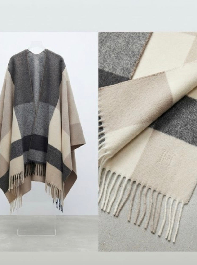Poncho Opera Be