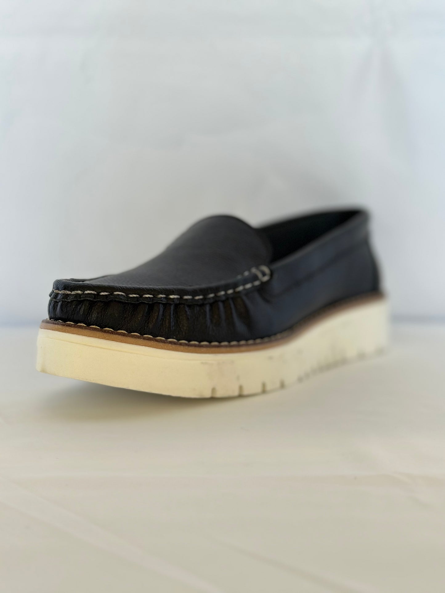 Mocasin  Allure Negro
