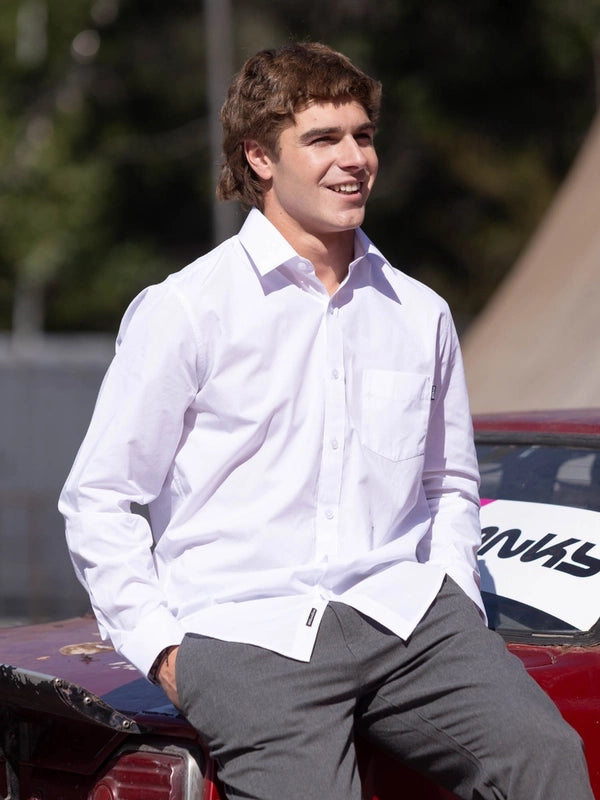 Camisa Escolar 110
