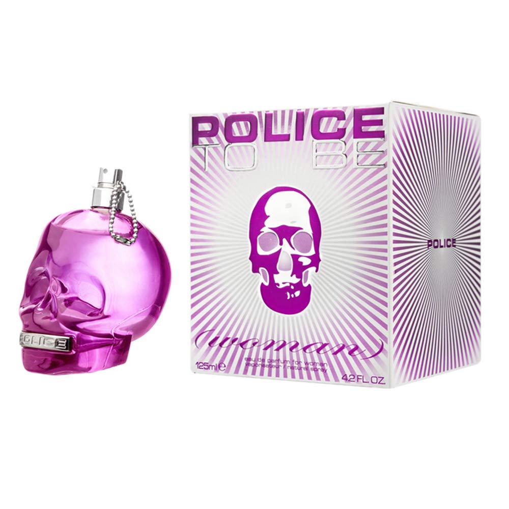 POLICE WOMAN 125 ML EDT
