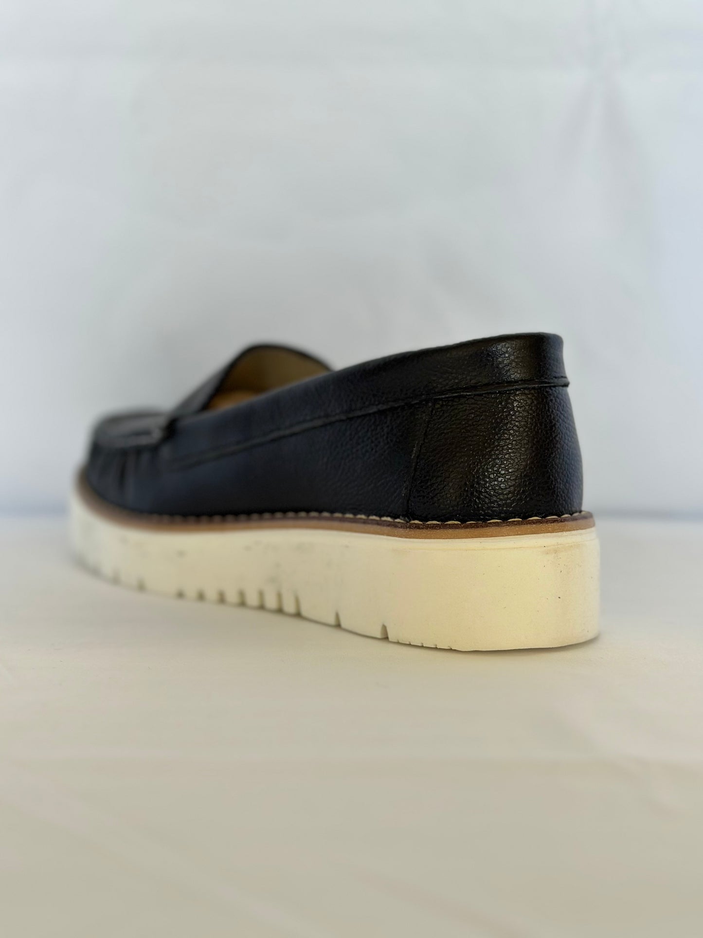 Mocasin  Allure Negro