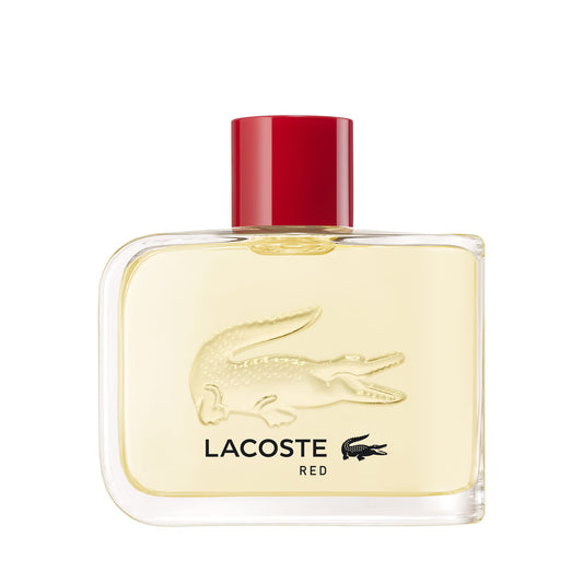 Lacoste Red EDT 125 ml - Lacoste