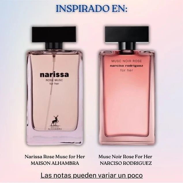 Narissa Her 100 EDP Maison Alhambra