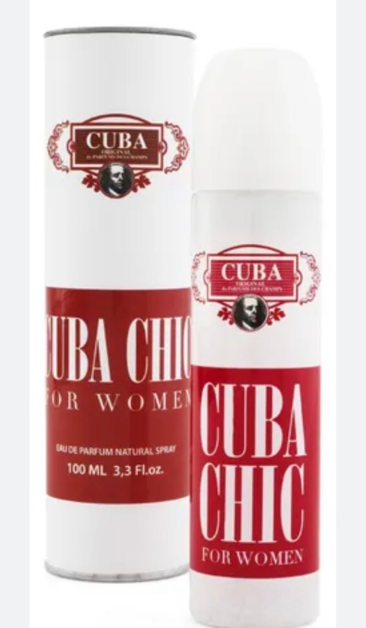 Cuba EDT Chic