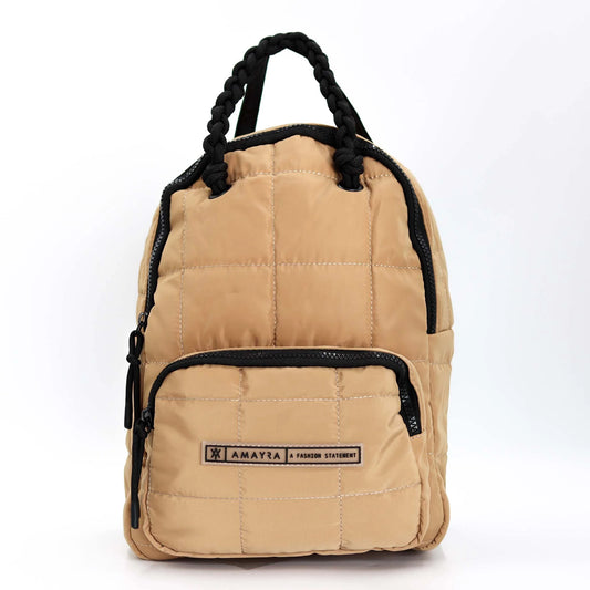 MOCHILA EBEN BEIGE