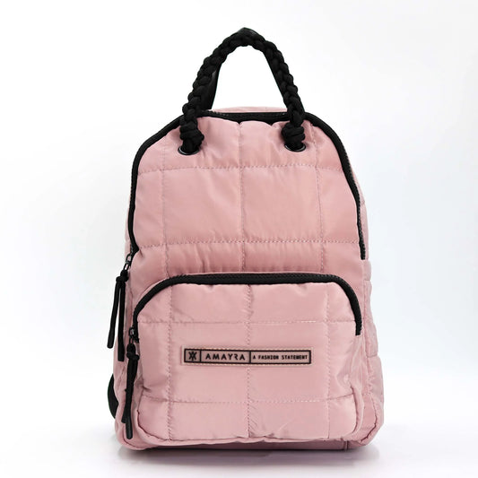 MOCHILA EBEN ROSADO