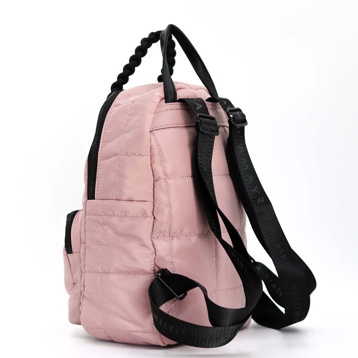 MOCHILA EBEN ROSADO