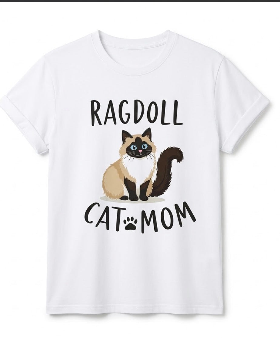Polera Loony Ragdoll BL
