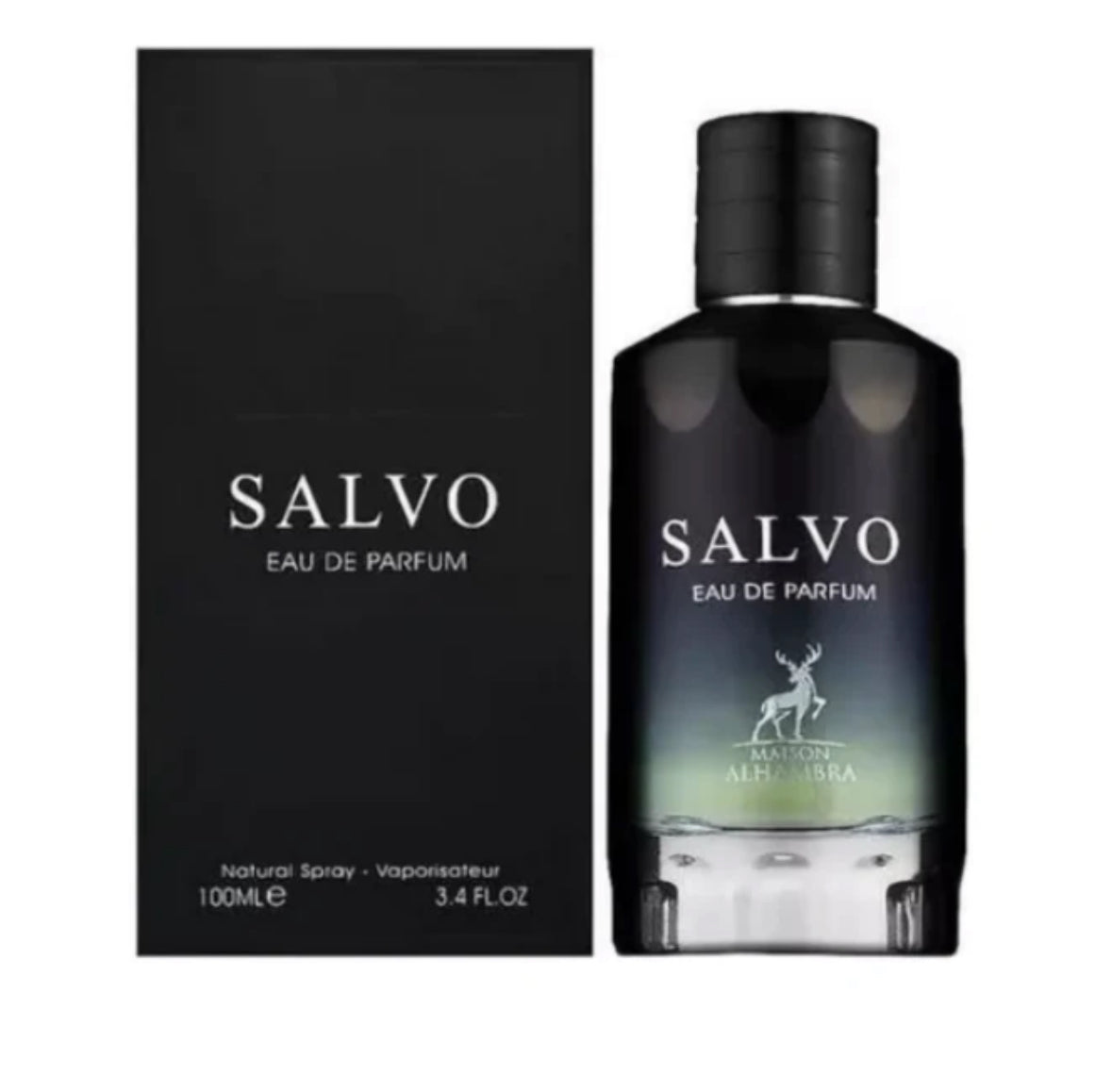 Maison Alhambra Salvo EDP 100ml Hombre