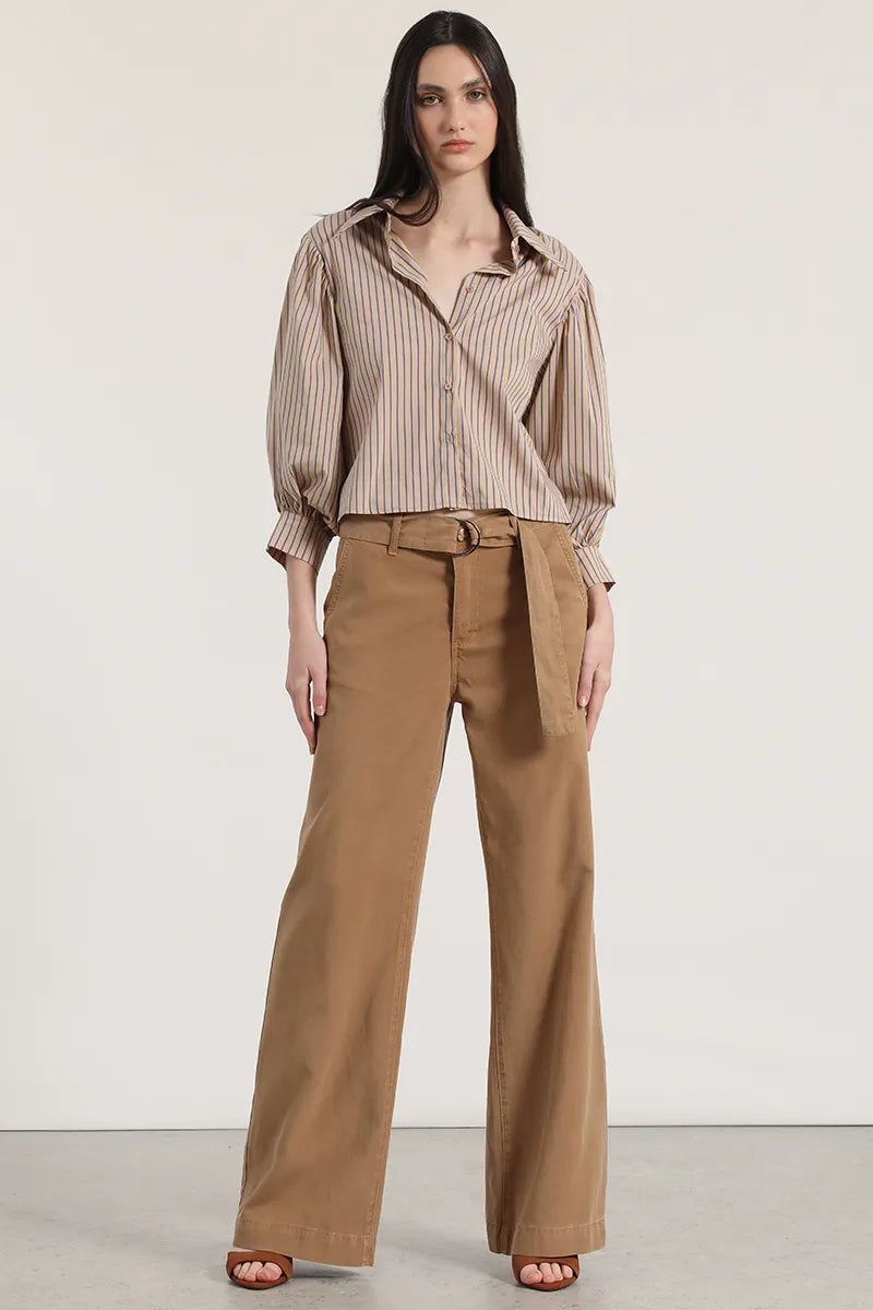 PANTALON PALAZZO LAUREN CA