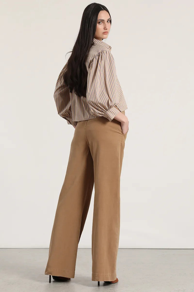 PANTALON PALAZZO LAUREN CA