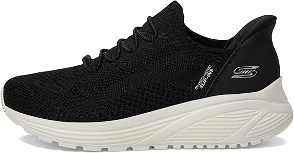 Zapatilla Skech - BOBS LUCKY RUN BL