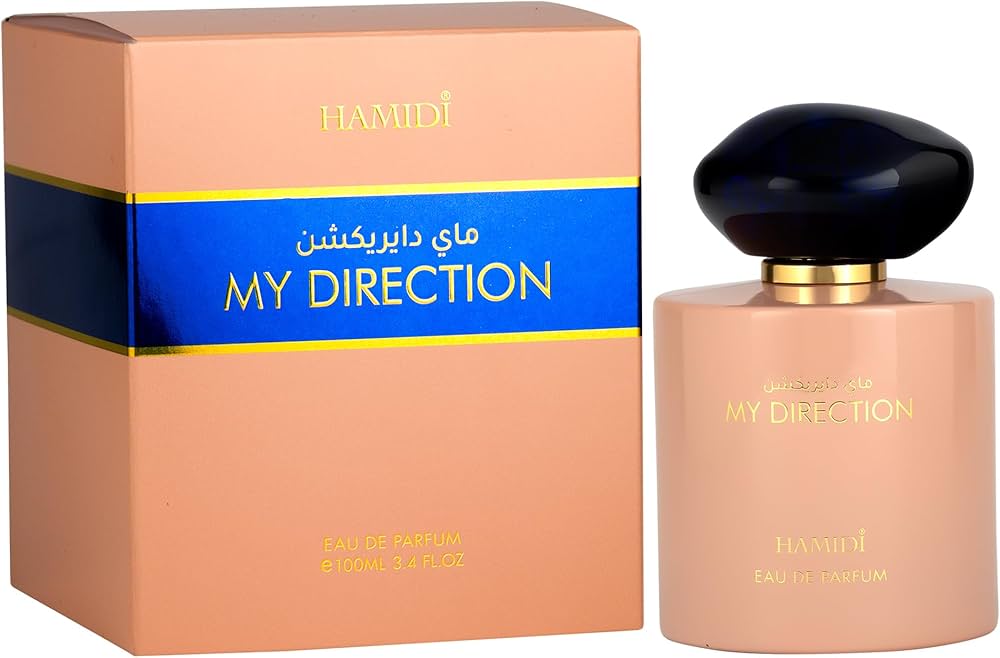 My direction 100 ML EDP-Hamidi