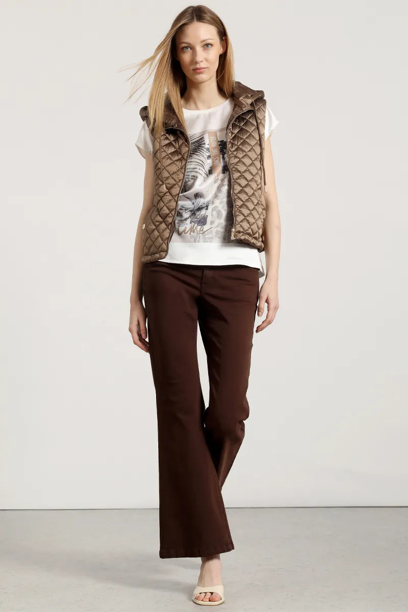 JEANS CHOCOLATE DUALIPA CH