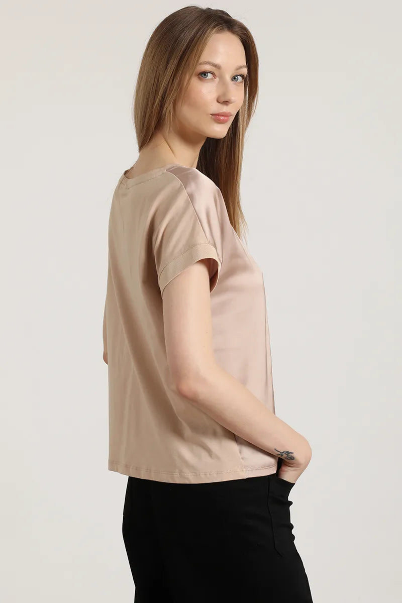 POLERA SATIN BEKA BE