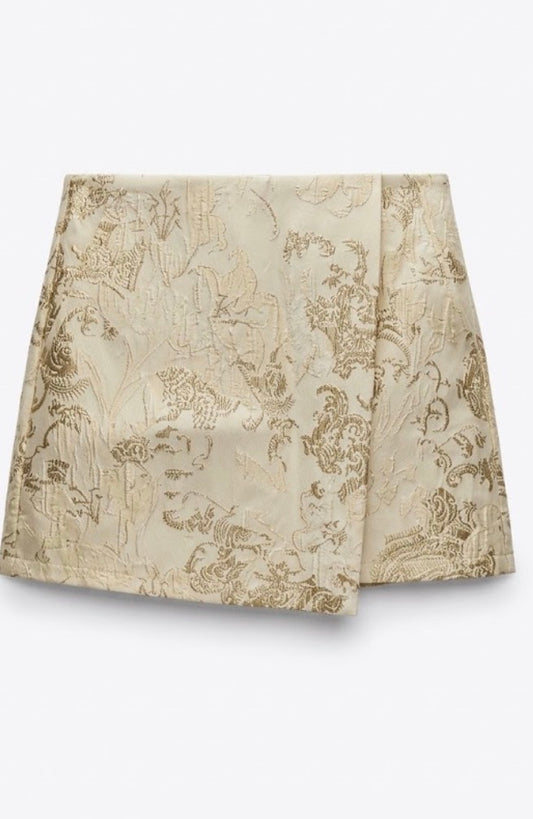 Falda short Penny