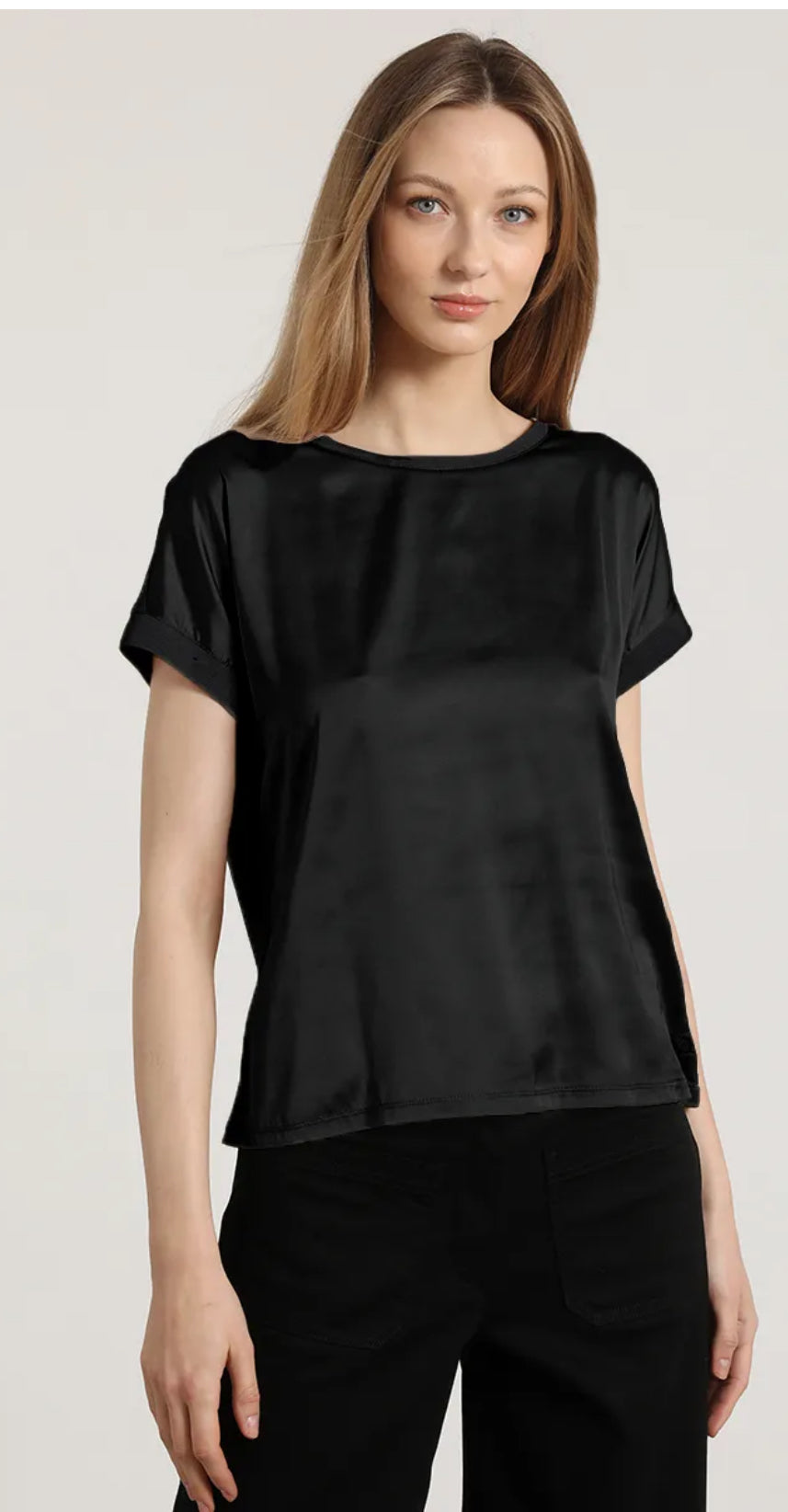 POLERA SATIN BEKA NE