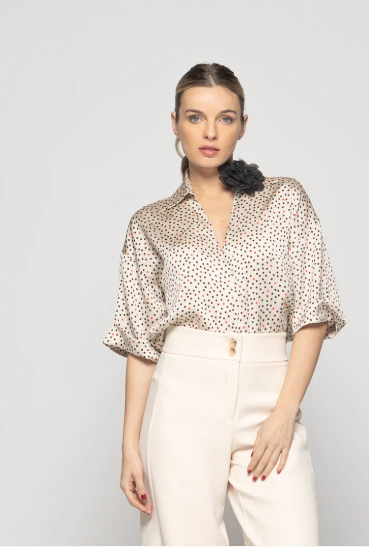 Blusa Boronia  Be