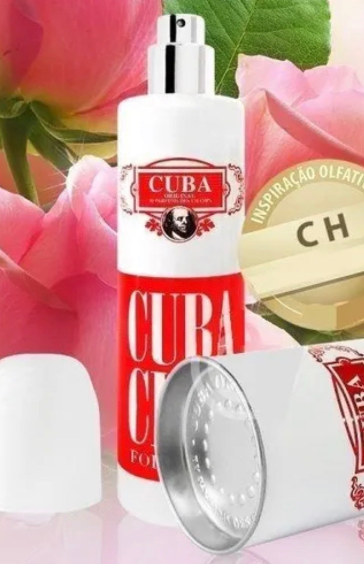Cuba EDT Chic