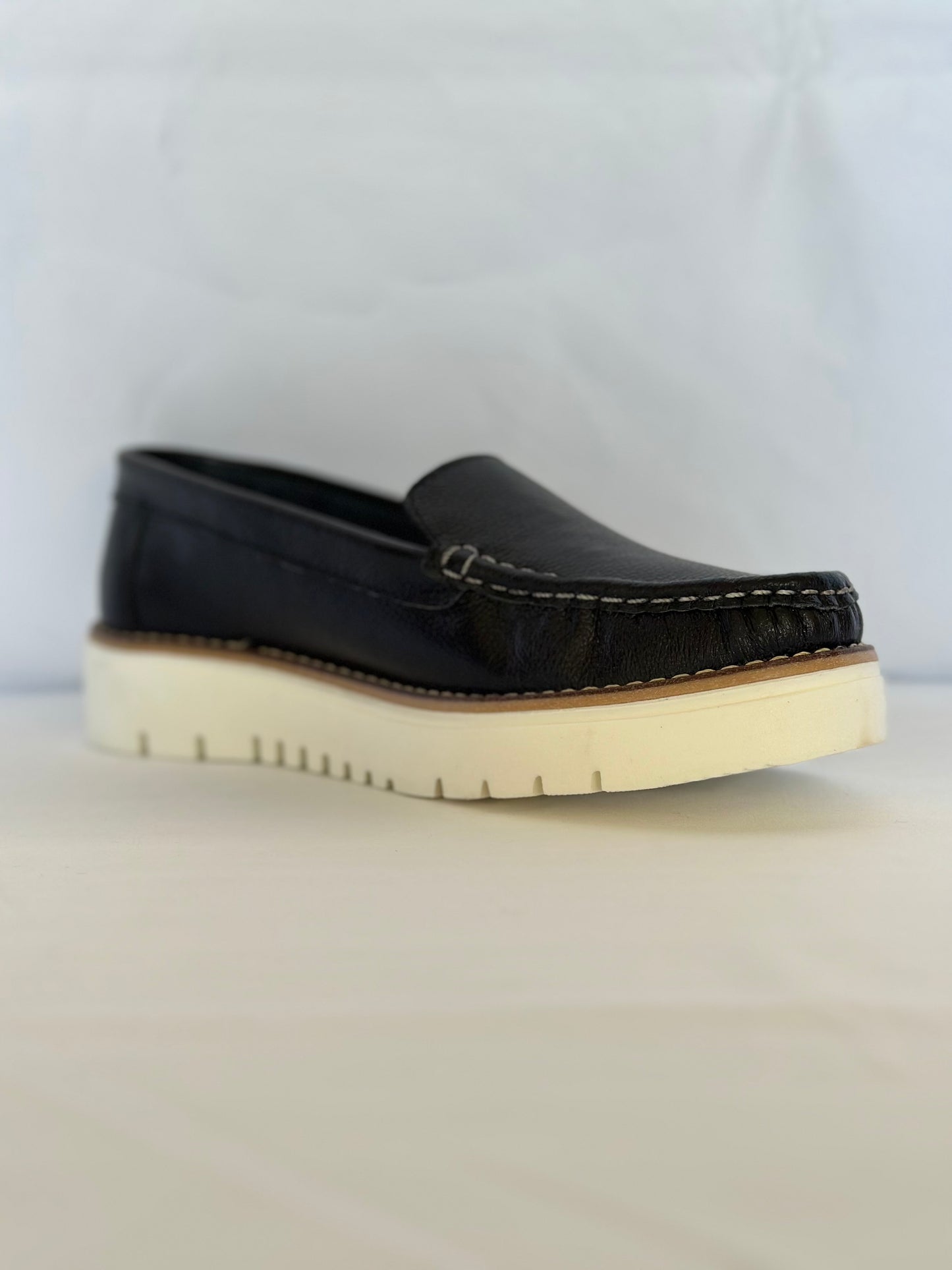 Mocasin  Allure Negro