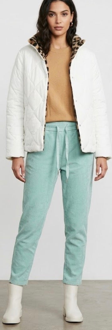 Jacket  Lora Andy L Wh