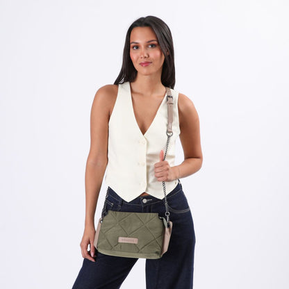 Cartera Bandolera Coco VE