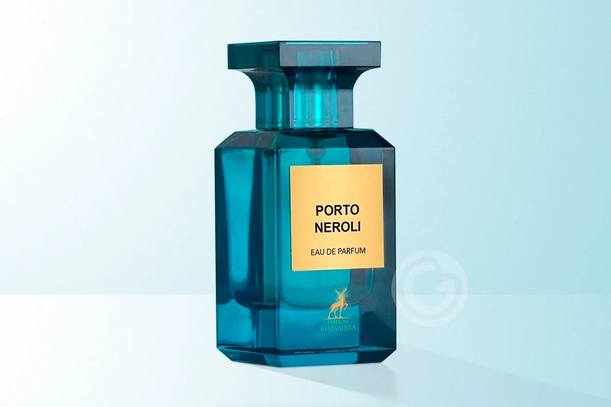 Porto Neroli Maison Alhambra 100ML
