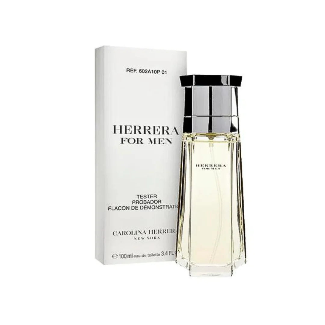 Herrera for Men CH  EDT Tester