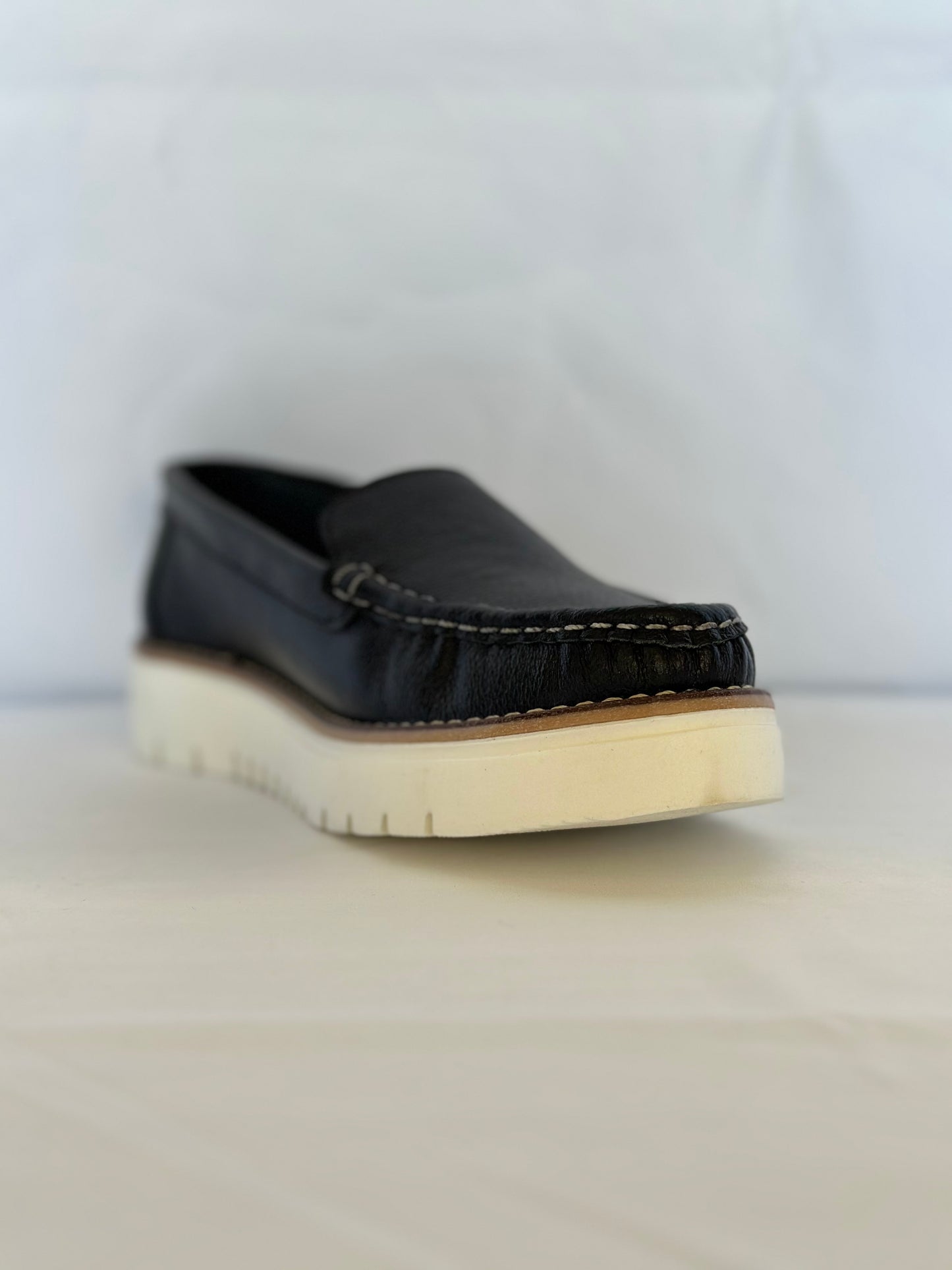 Mocasin  Allure Negro