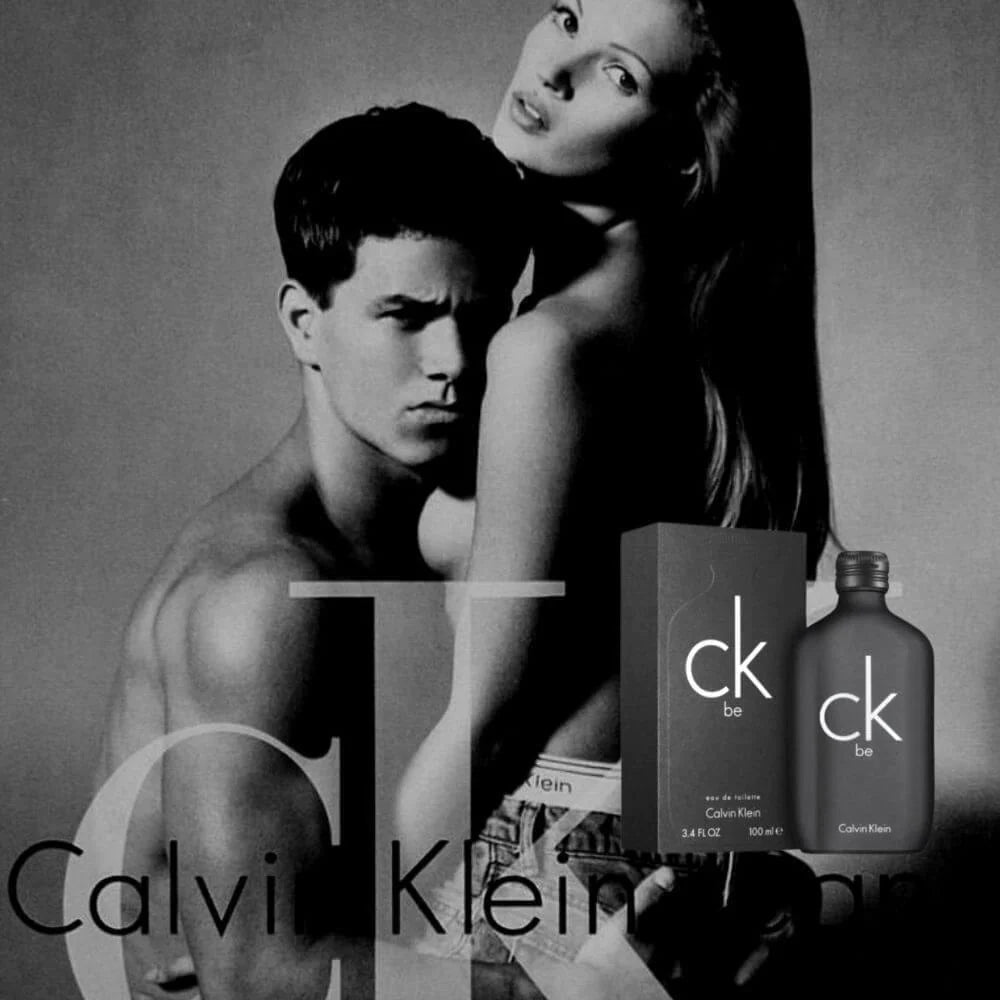 CK Be EDT 200 ml - Calvin Klein