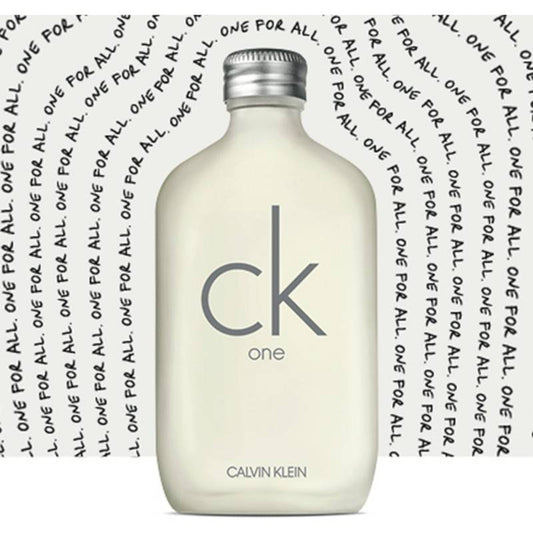 Ck one  EDT 100 ML