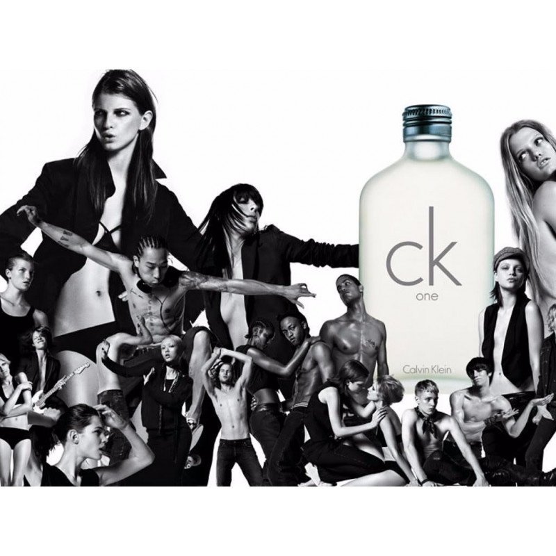 CK One  100 ML EDT