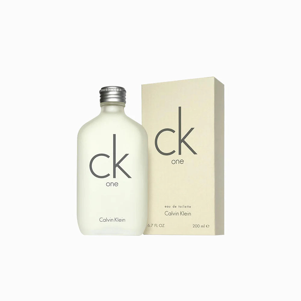 Ck one  EDT 100 ML