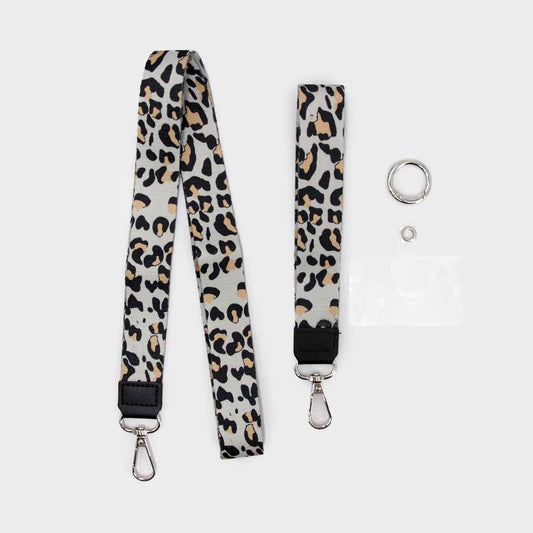 Strap  Zoaky  para celular Animal print Gr