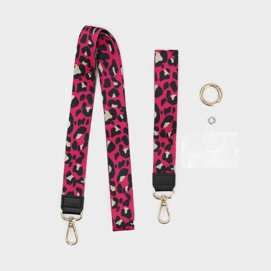 Strap  Zoaky  para celular Animal print Fu