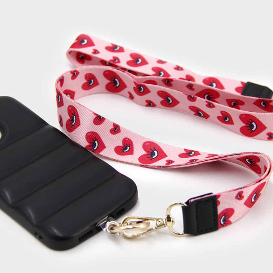 Strap Gema para celular diseño Print Multi Fu