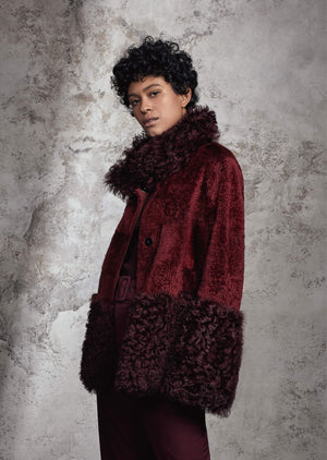 COCO- WERNER CHRIST -CHAQUETA REVER, BU