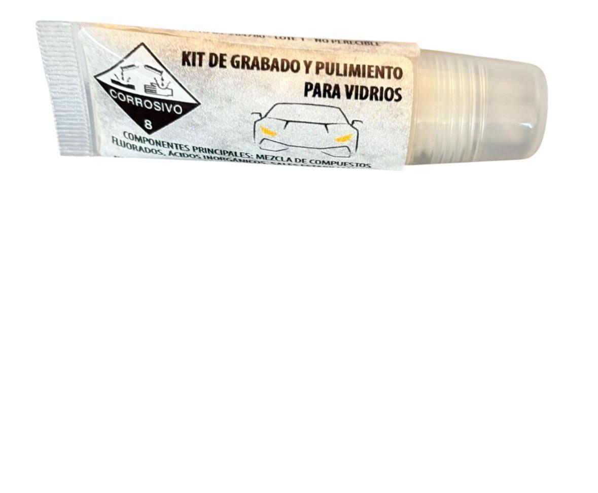 Crema grabado patentes