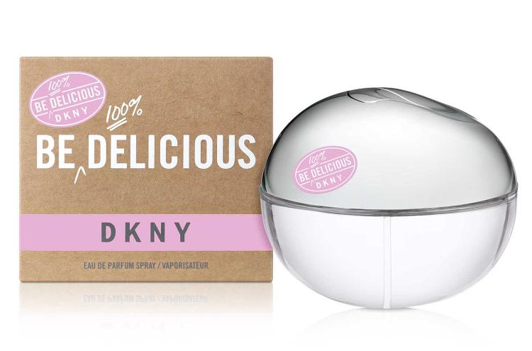 Be 100% Delicious  DKNY  EDP