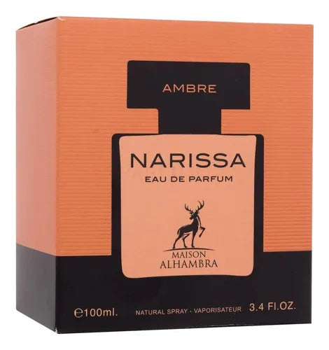 Narissa Ambre 100 EDP Maison Alhambra