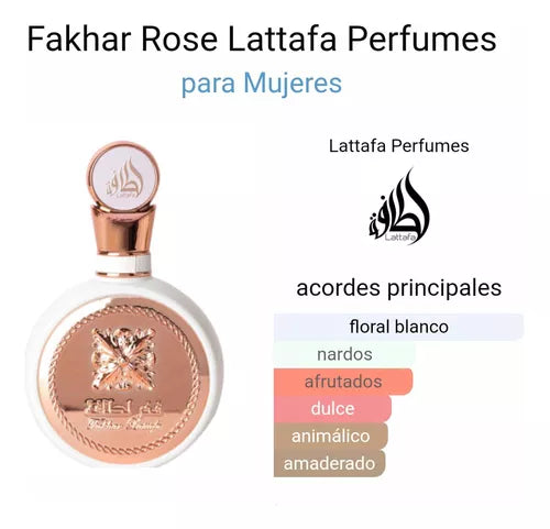 Lattafa Fakhar Women Pride of Lataffa 100ML EDP