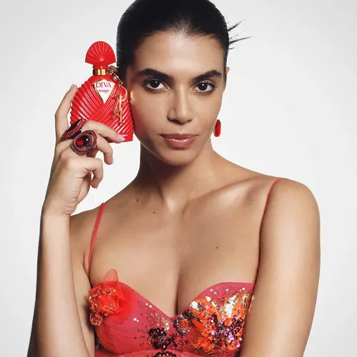 Diva Rouge edp 100ml Emanuel Ungaro
