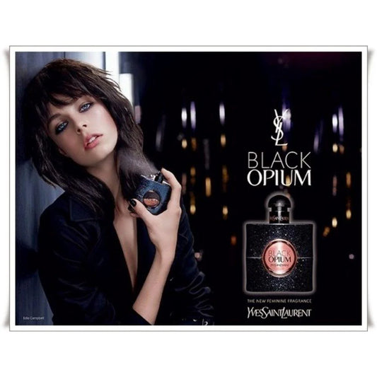 Black Opium Tester 90ML edp YSL