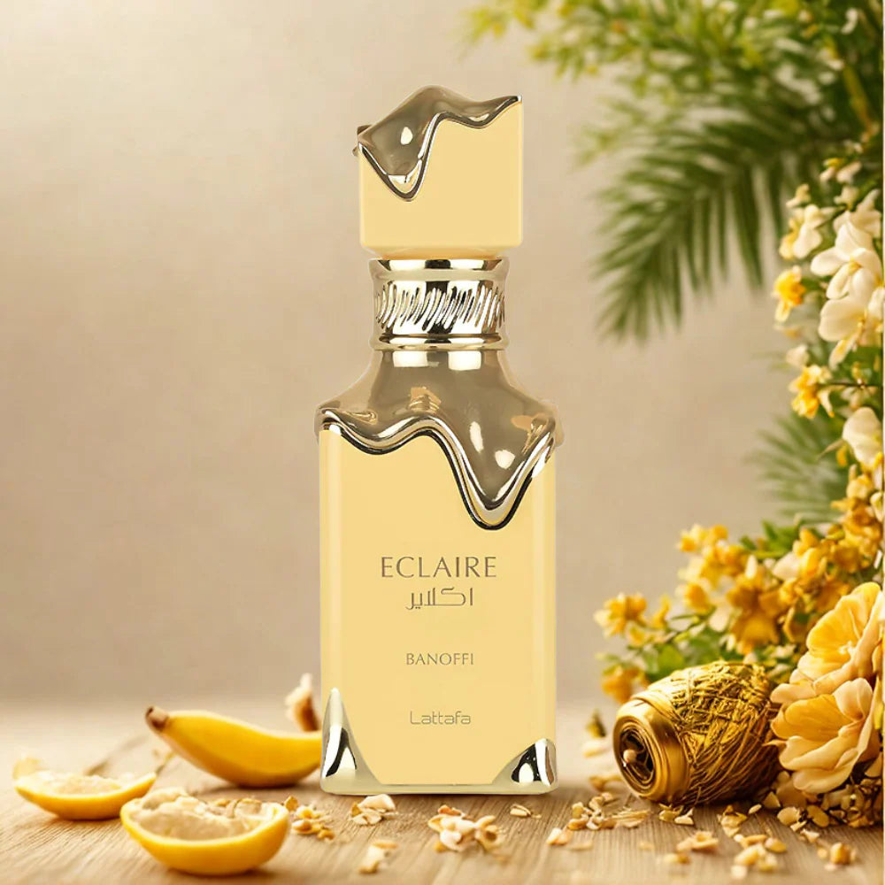 Eclaire Banoffi edp