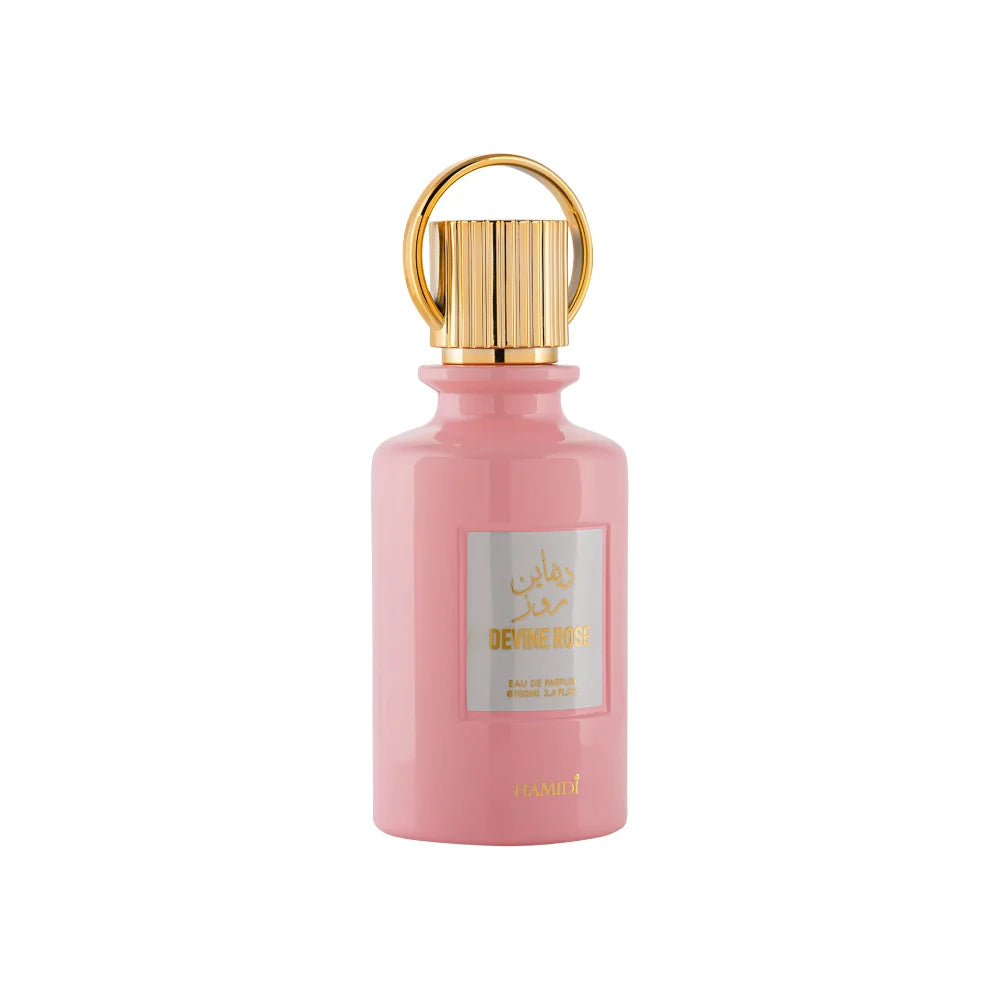 Devine Rose EDP 100ML Hamidi