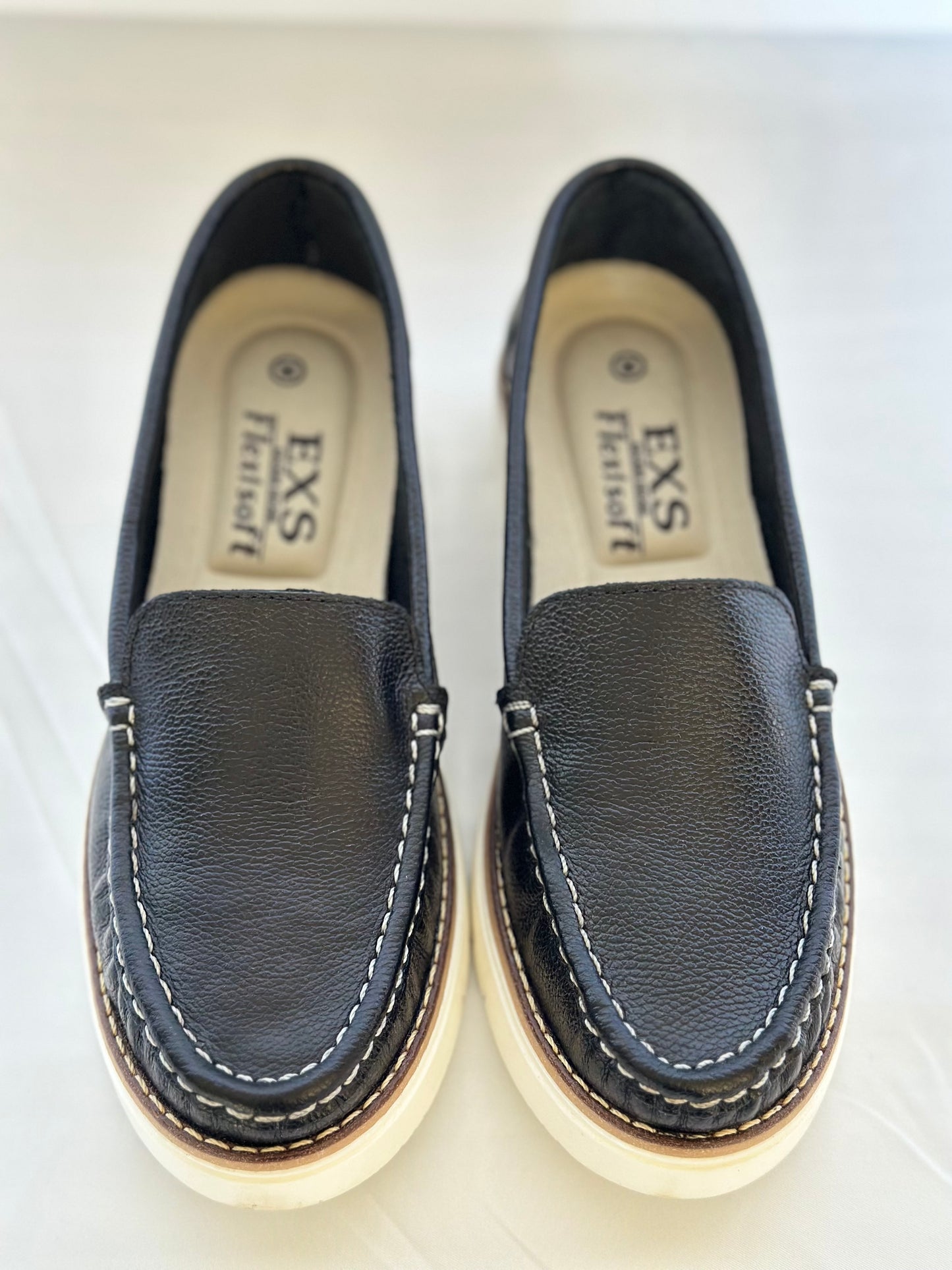 Mocasin  Allure Negro