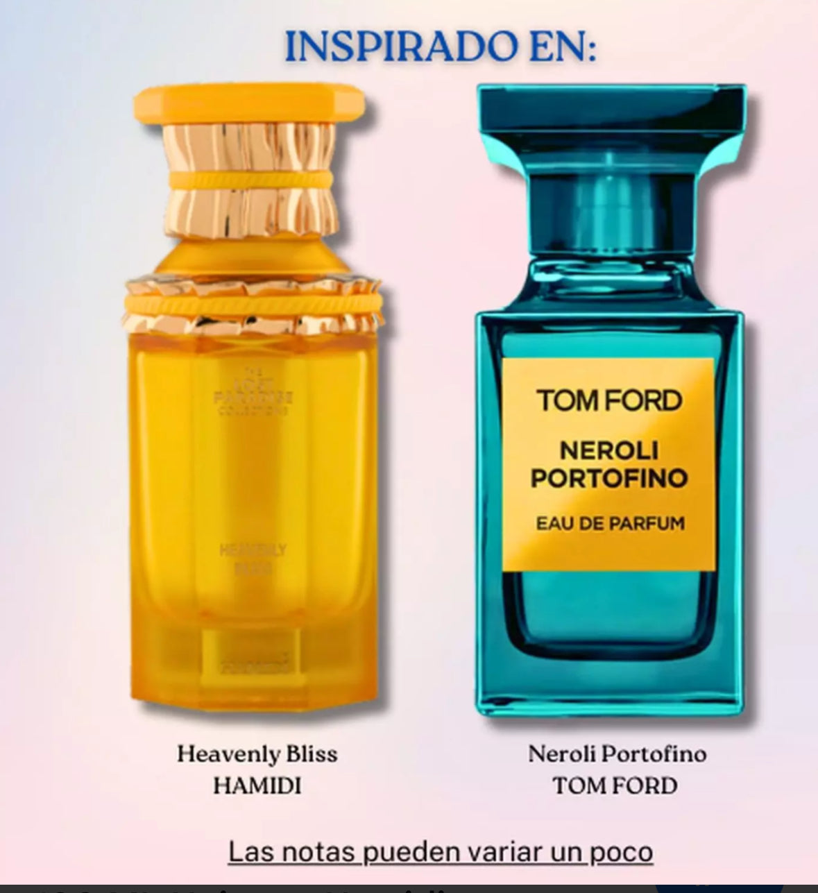 Lost in paradise Hamidi 100ML EDP