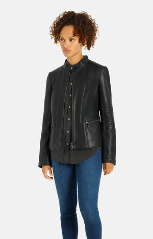 ELLA- WERNER CHRIST - CHAQUETA MUJER BR