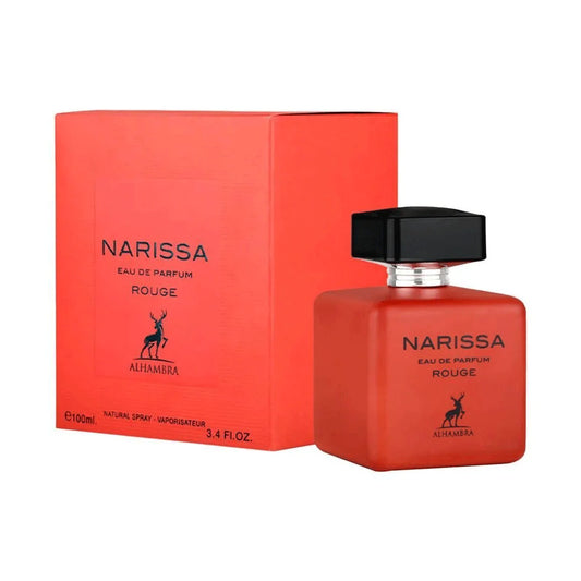 Narissa Rouge 100 EDP Maison Alhambra